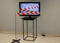 Jędroś Ryszard,  In - Out , instalacja wideo